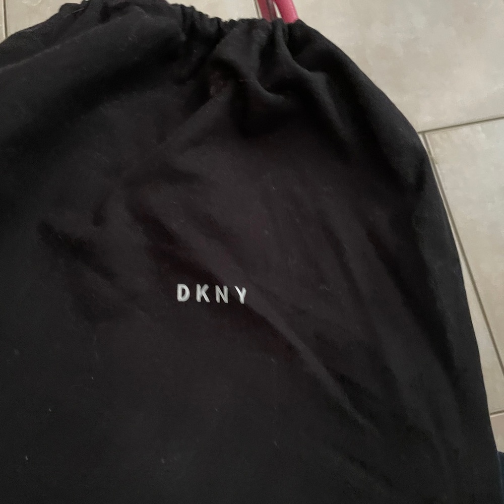 DKNY Elissa Leather Tote